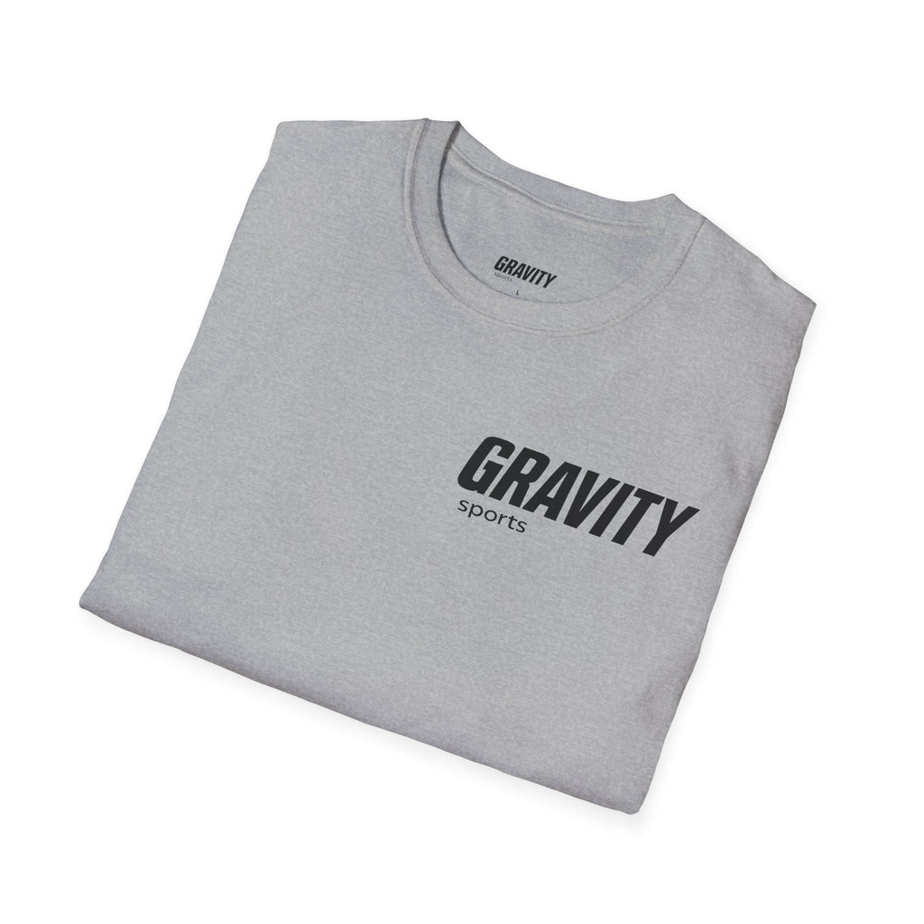 Gravity Sports Logo T-Shirt - Gravity Sports