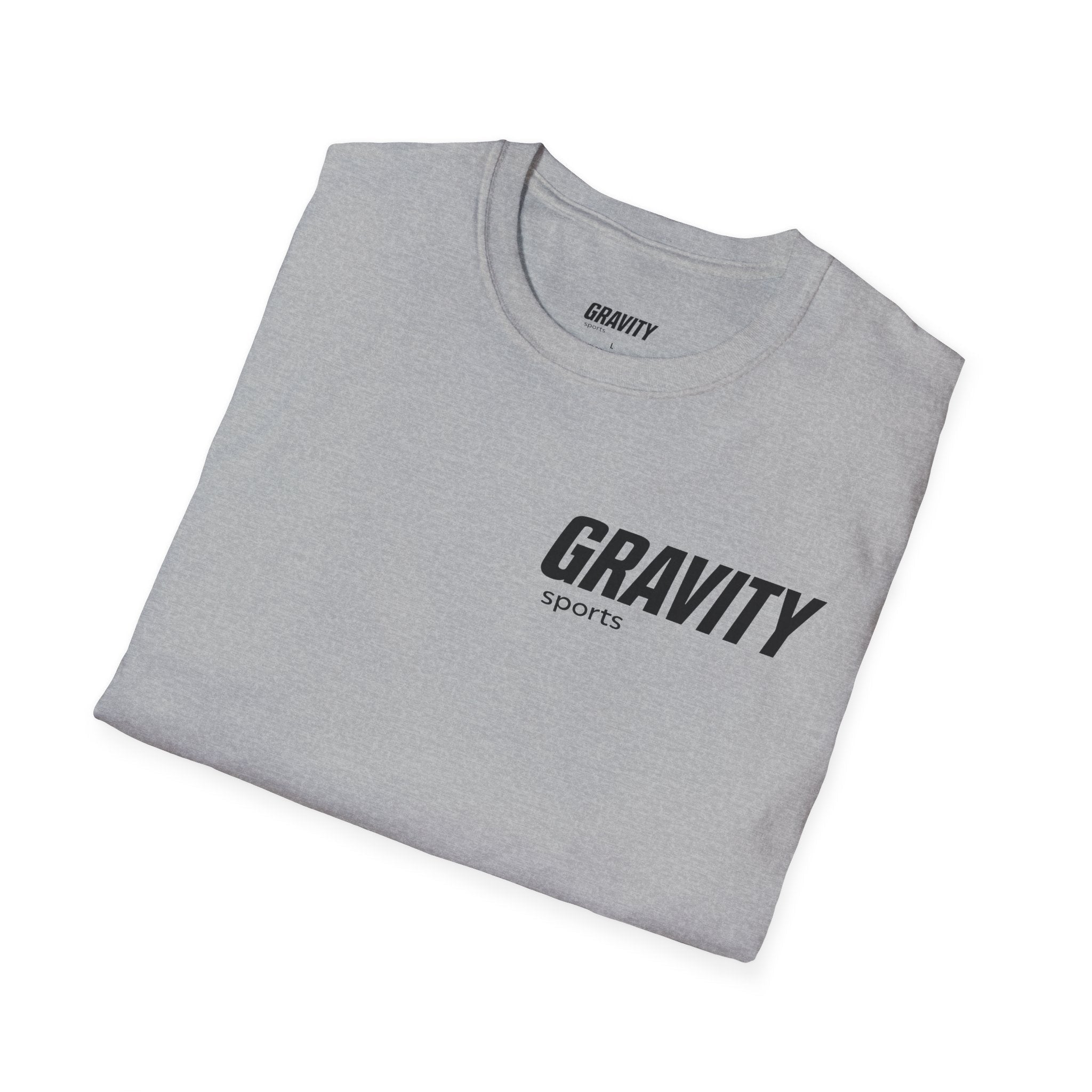 Gravity Sports Logo T-Shirt - Gravity Sports