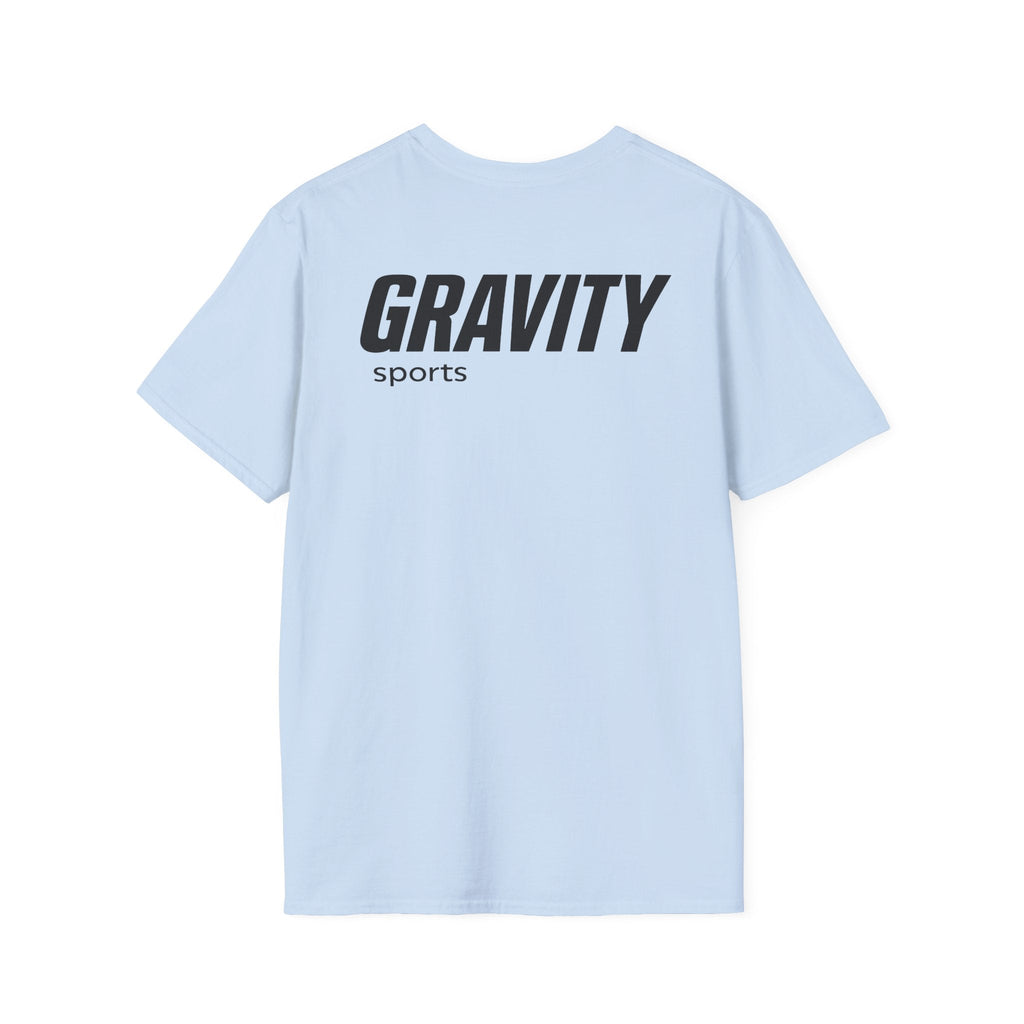 Gravity Sports Logo T-Shirt - Gravity Sports