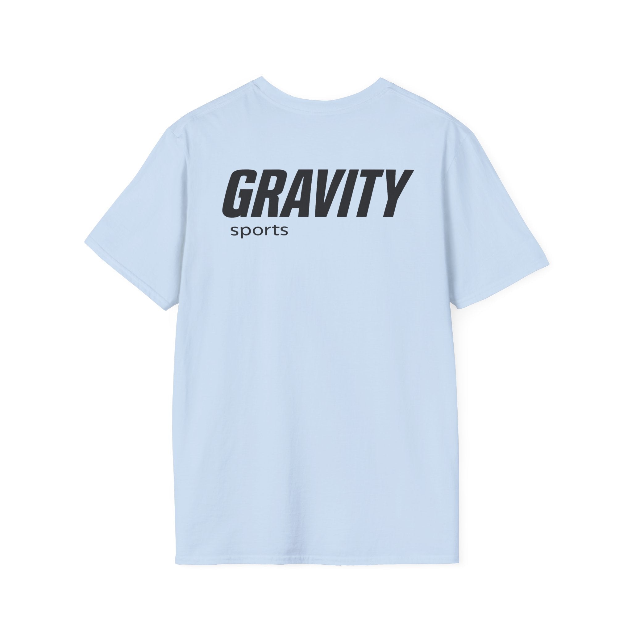 Gravity Sports Logo T-Shirt - Gravity Sports