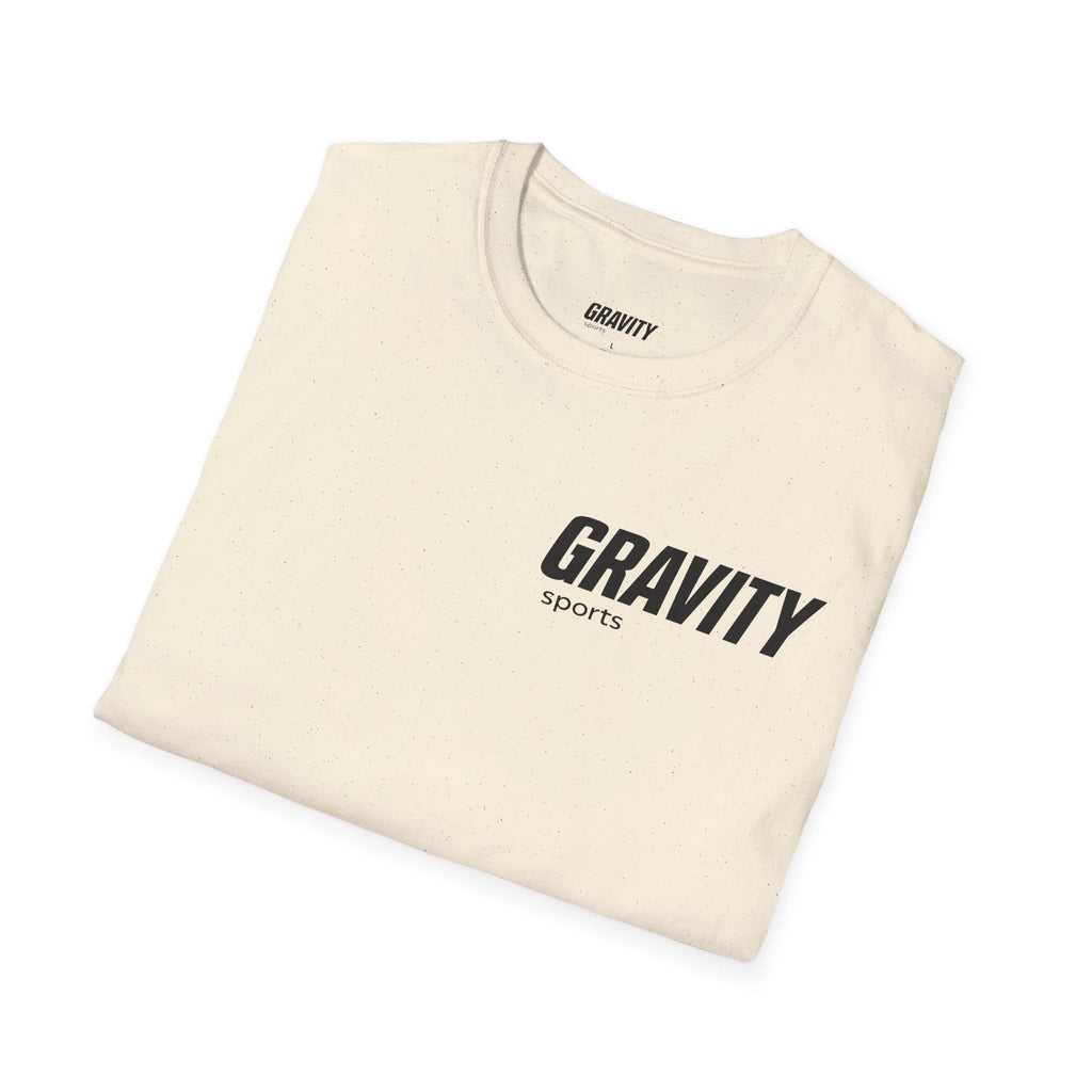 Gravity Sports Logo T-Shirt - Gravity Sports