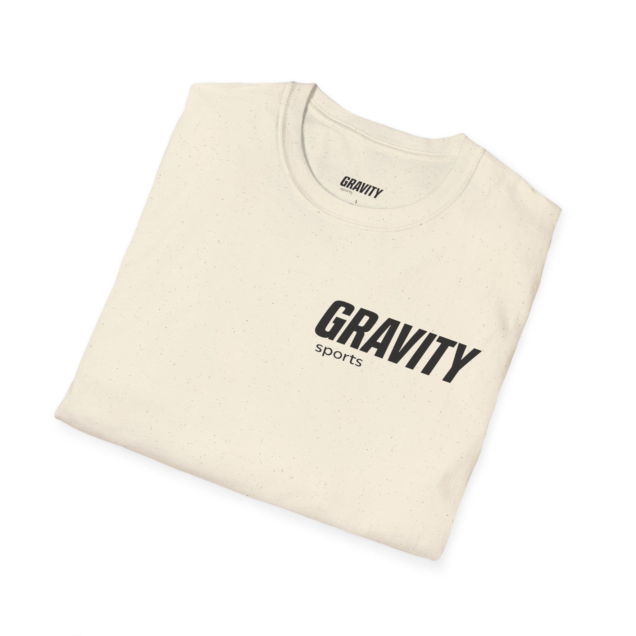 Gravity Sports Logo T-Shirt - Gravity Sports