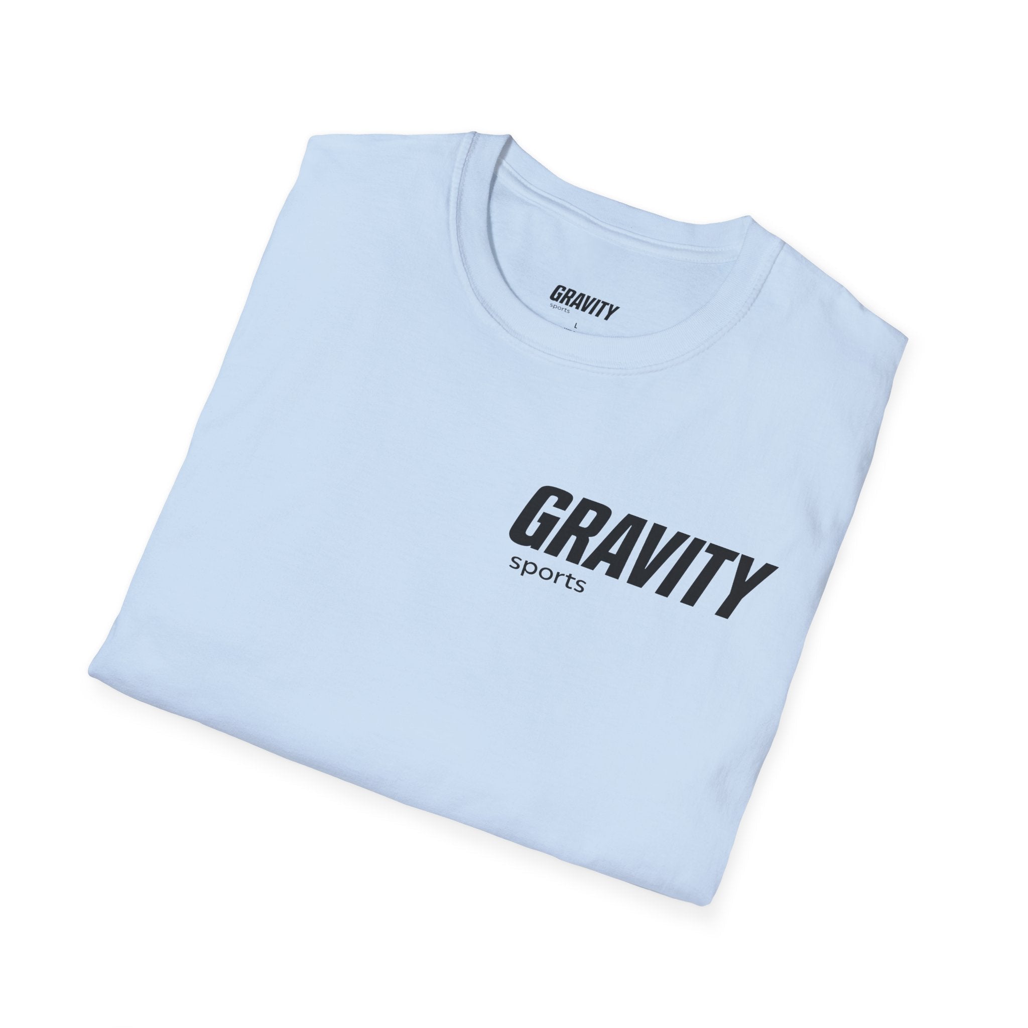 Gravity Sports Logo T-Shirt - Gravity Sports
