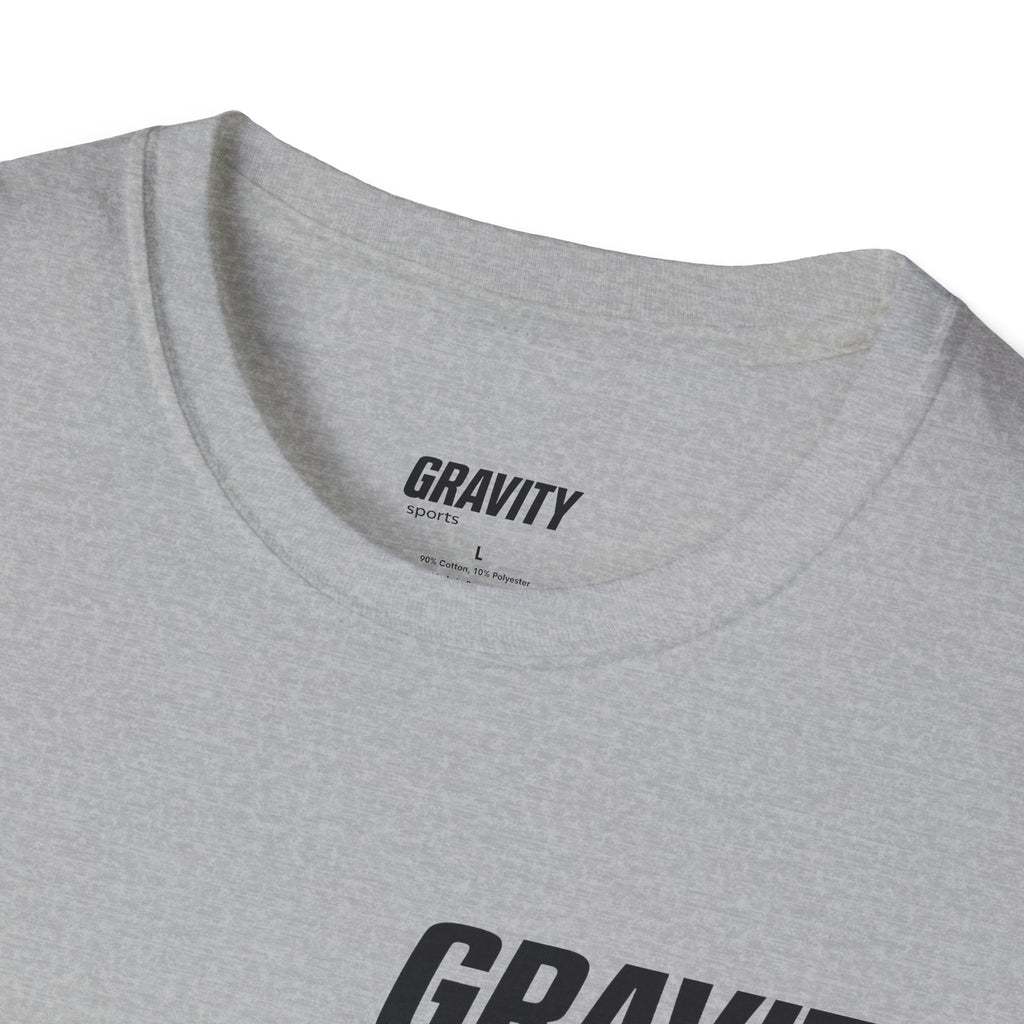 Gravity Sports Logo T-Shirt - Gravity Sports