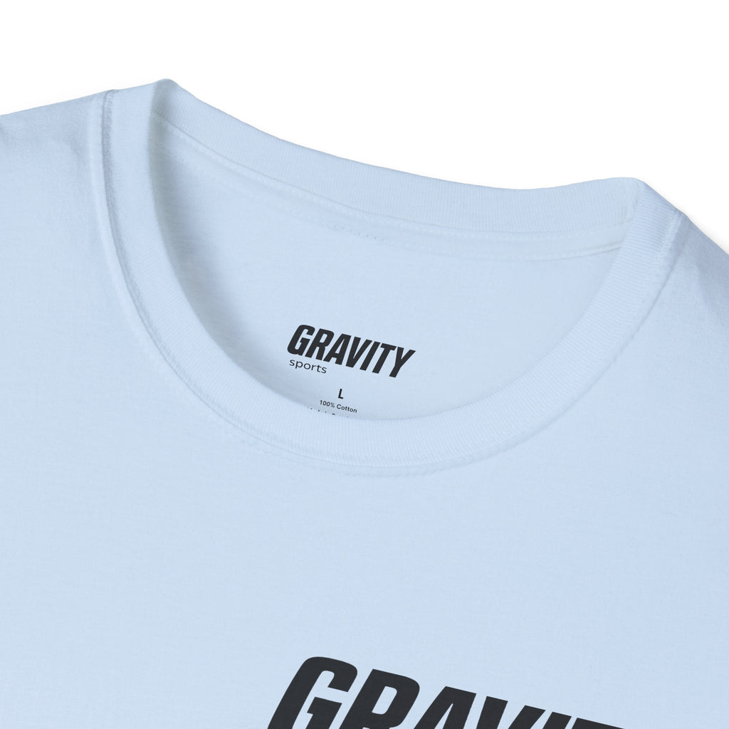 Gravity Sports Logo T-Shirt - Gravity Sports