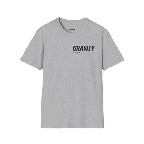 Gravity Sports Logo T-Shirt - Gravity Sports