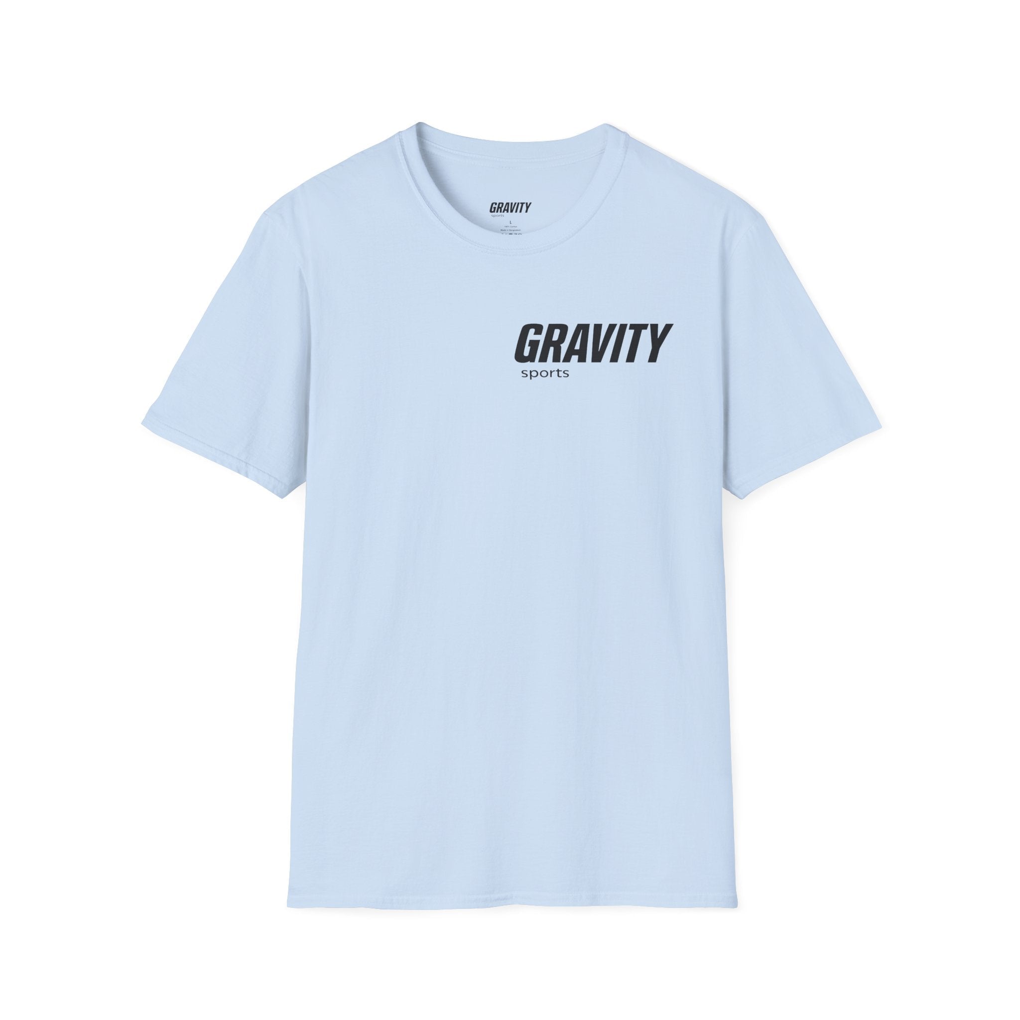 Gravity Sports Logo T-Shirt - Gravity Sports