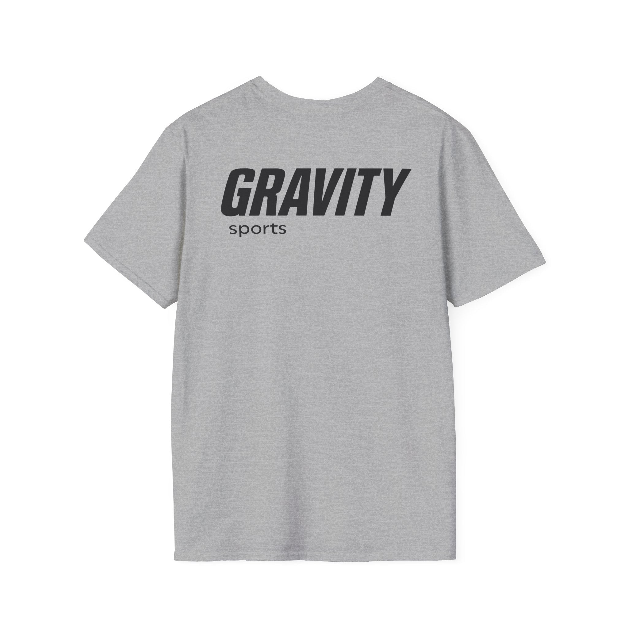 Gravity Sports Logo T-Shirt - Gravity Sports