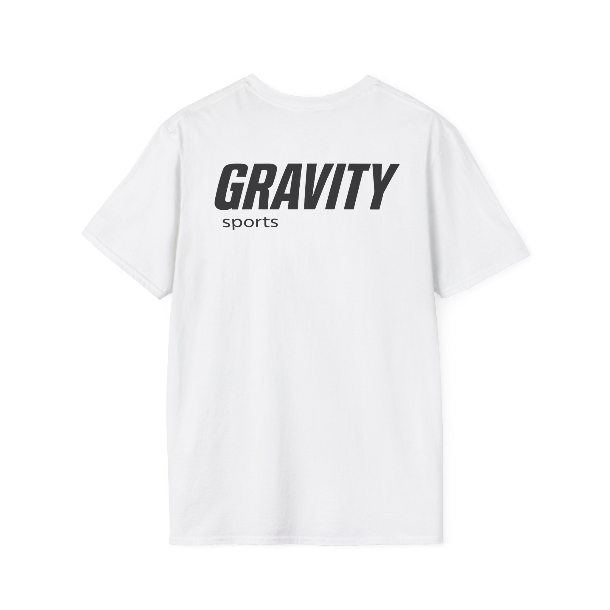 Gravity Sports Logo T-Shirt - Gravity Sports