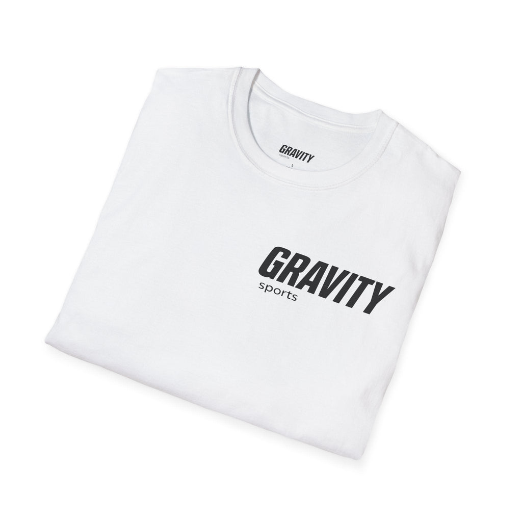Gravity Sports Logo T-Shirt - Gravity Sports