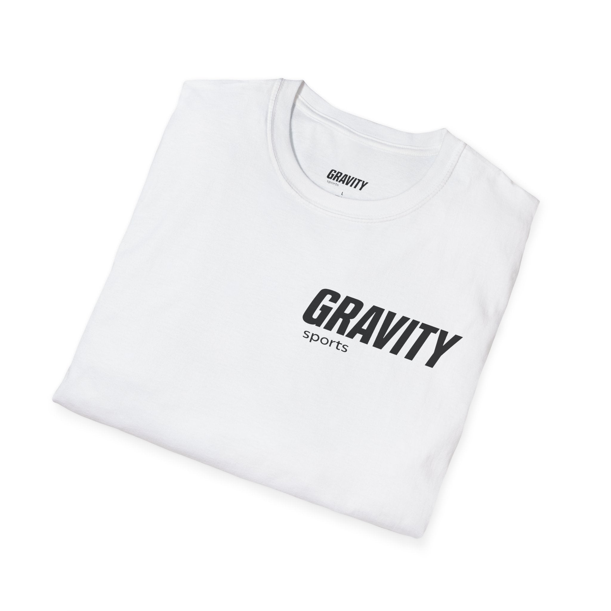 Gravity Sports Logo T-Shirt - Gravity Sports