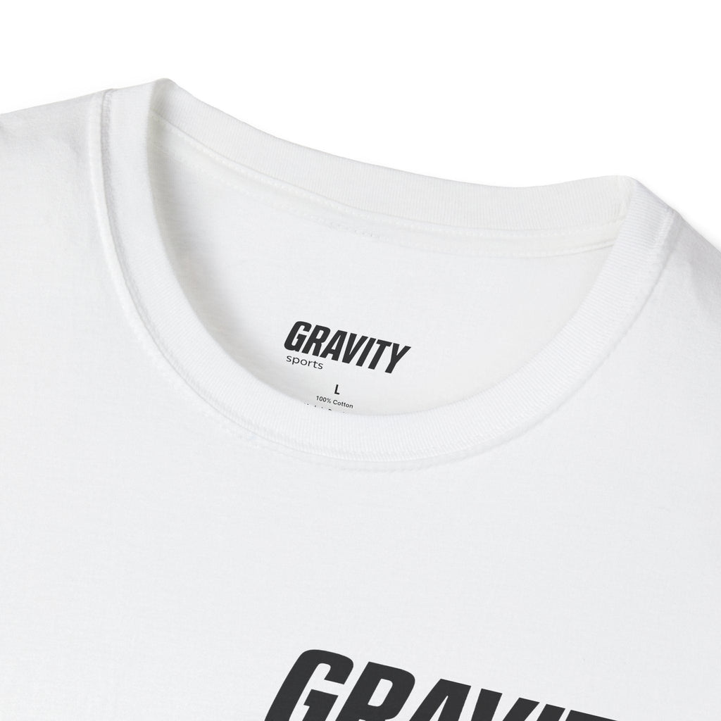 Gravity Sports Logo T-Shirt - Gravity Sports