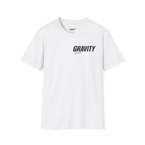 Gravity Sports Logo T-Shirt - Gravity Sports