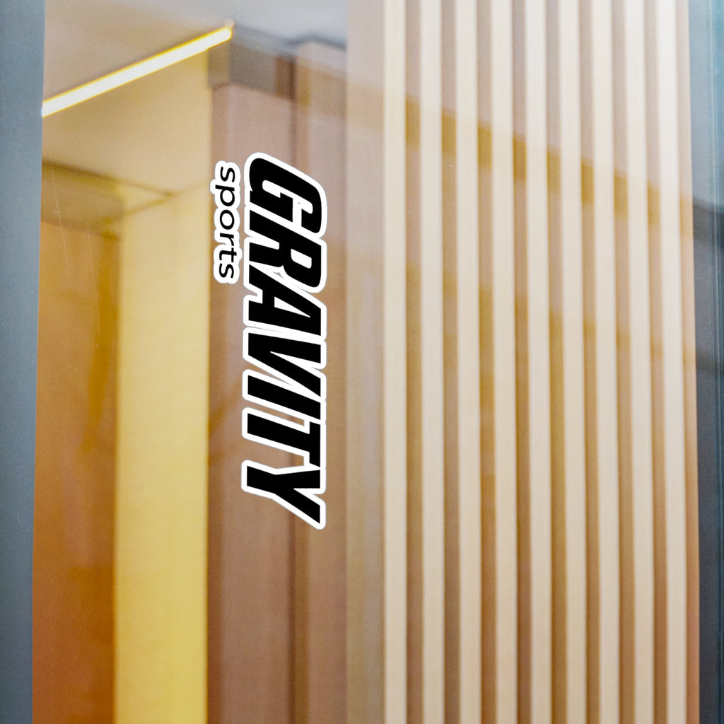 Gravity Sports Vinyl Sticker - Gravity Sports