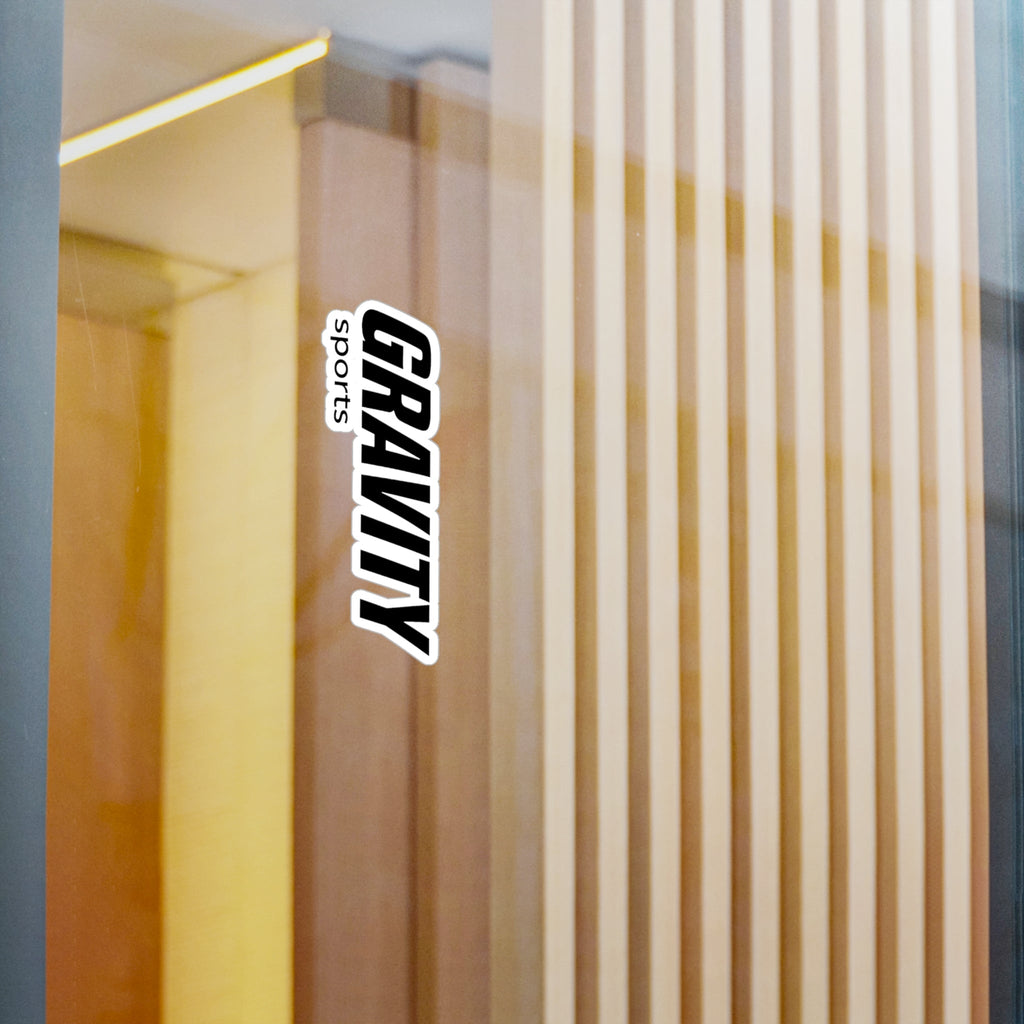 Gravity Sports Vinyl Sticker - Gravity Sports