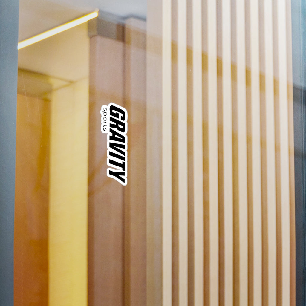Gravity Sports Vinyl Sticker - Gravity Sports
