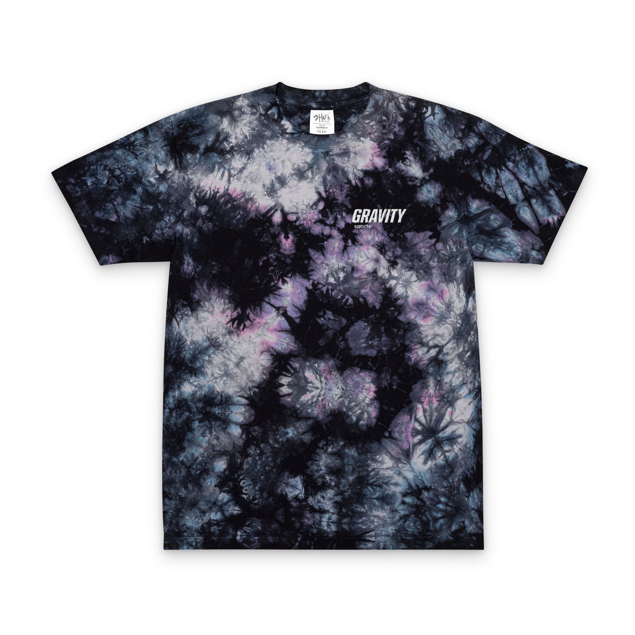 Tie - Dye T-Shirt - Gravity Sports